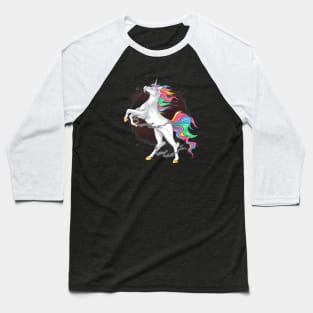 UNICORN!! MAGICAL!! Baseball T-Shirt